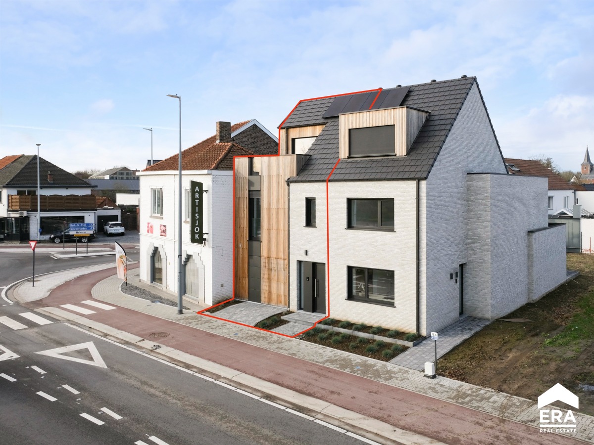 Family home in Sint-truiden