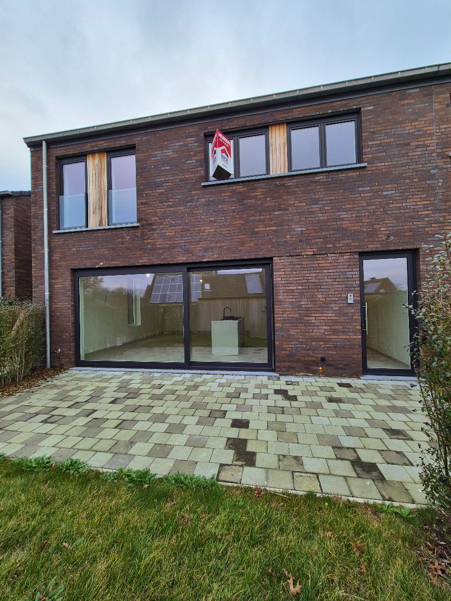 Einfamilienhaus in Westouter