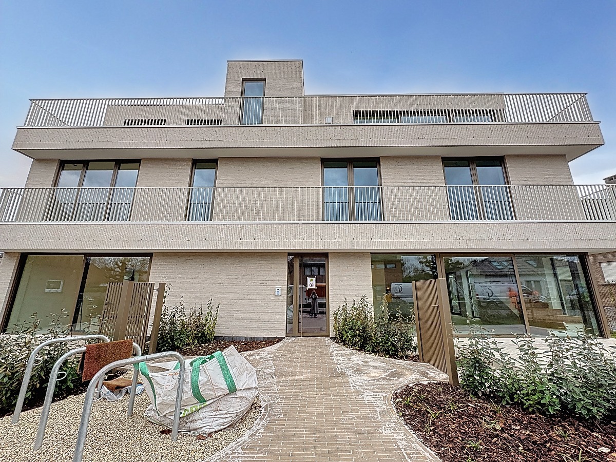 Appartement in Grimbergen