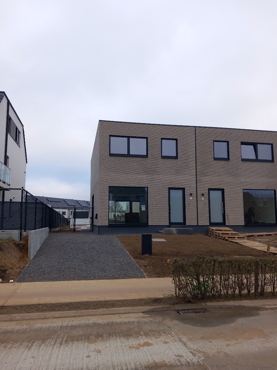 Maison d'habitation à Lede