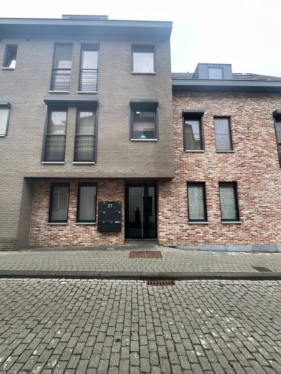 Appartement in Diest
