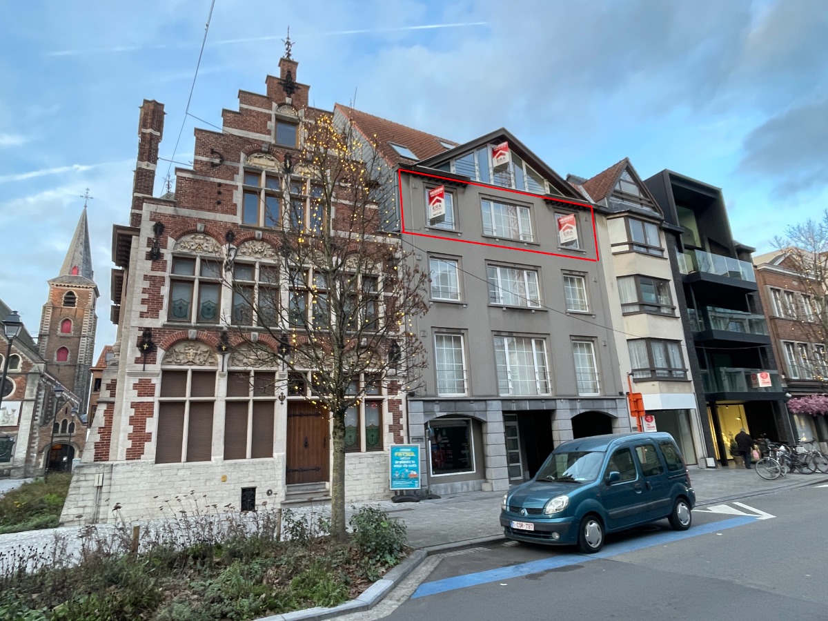 Appartement in Kortrijk