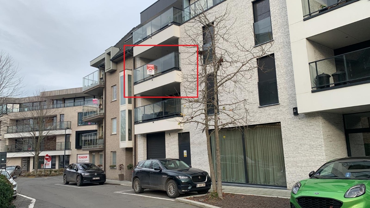 Appartement à Staden