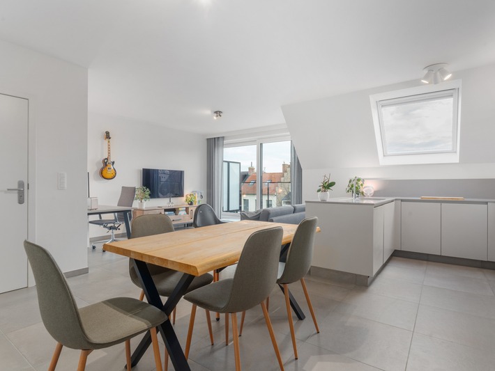 Appartement à Koksijde