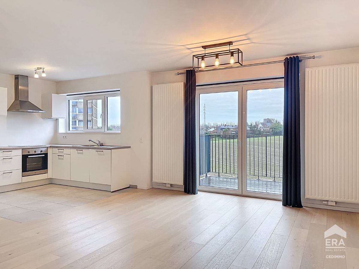 Appartement in Nivelles