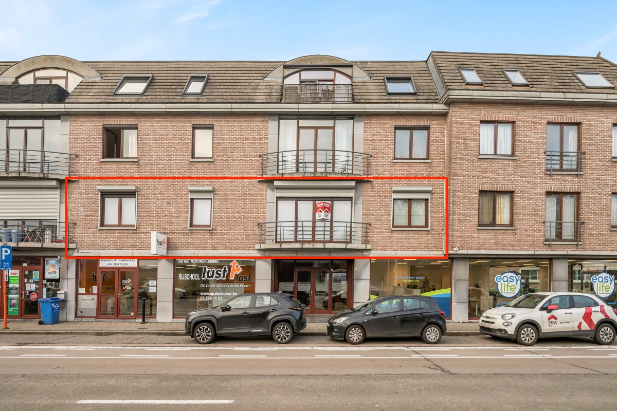 Appartement in Beveren-waas