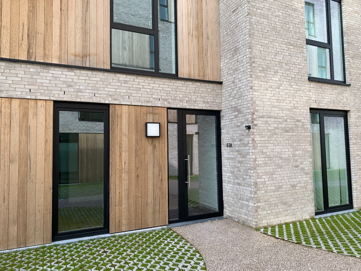 Appartement in Waregem