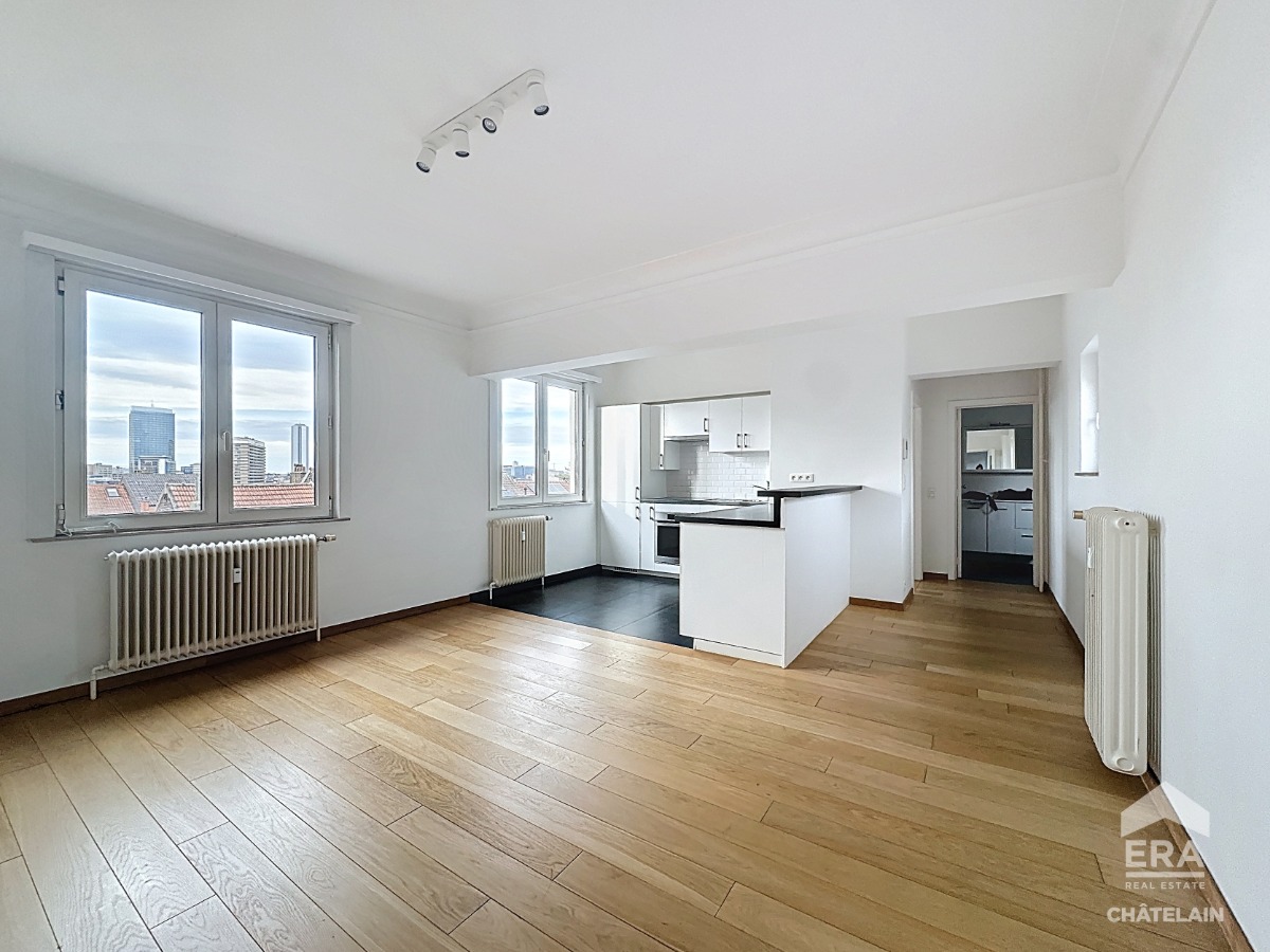 Appartement in Bruxelles