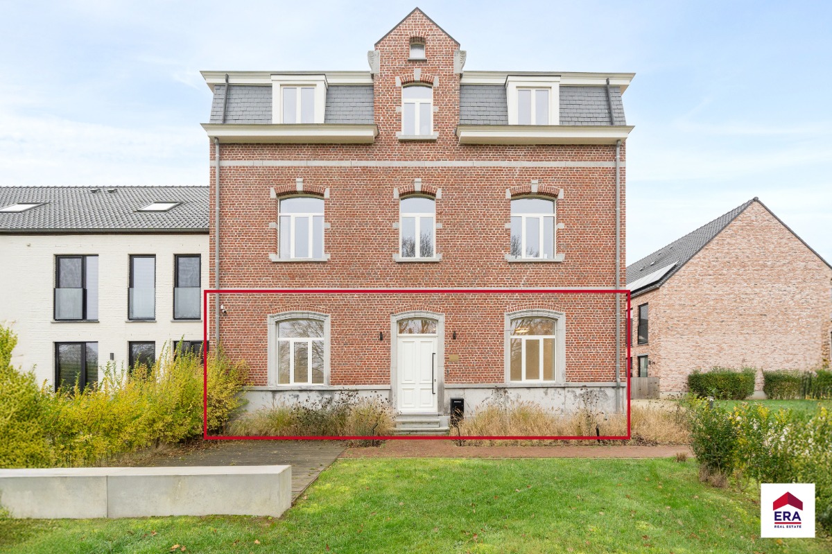 Einfamilienhaus in Dilbeek