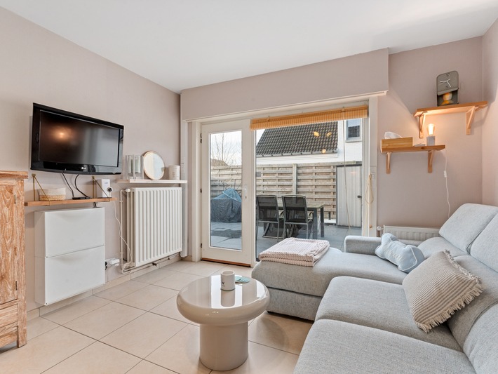 Appartement in Koksijde