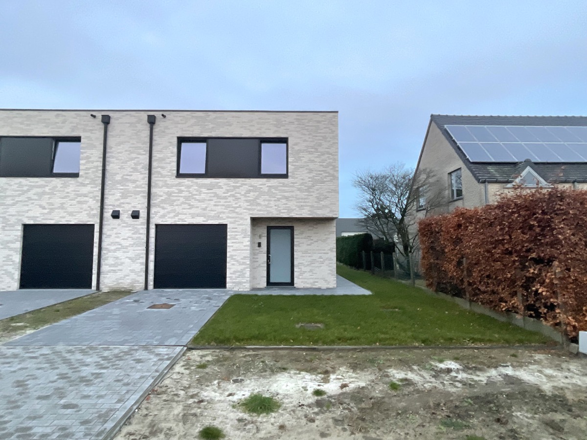 Family home in Morkhoven