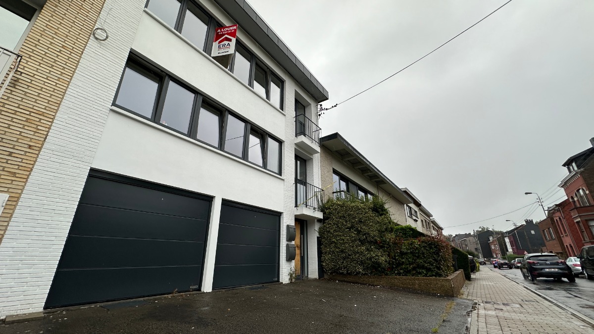 Appartement à Seraing