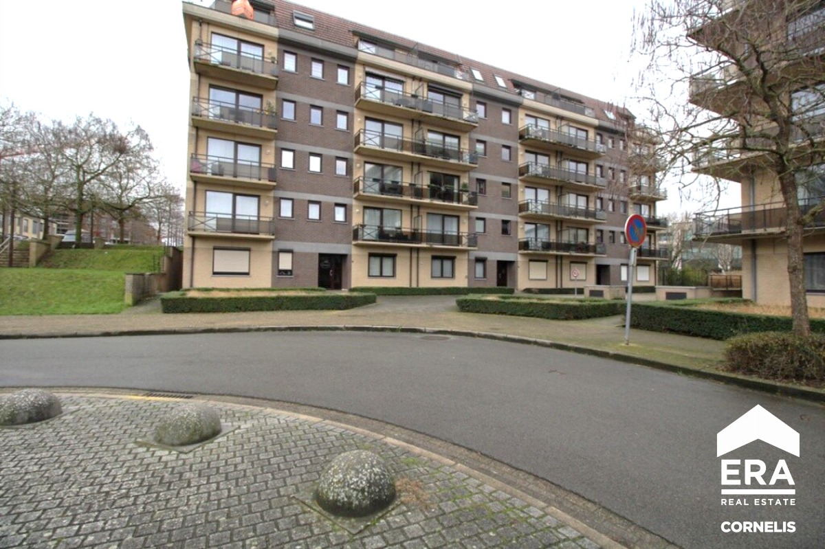 Appartement à Anderlecht