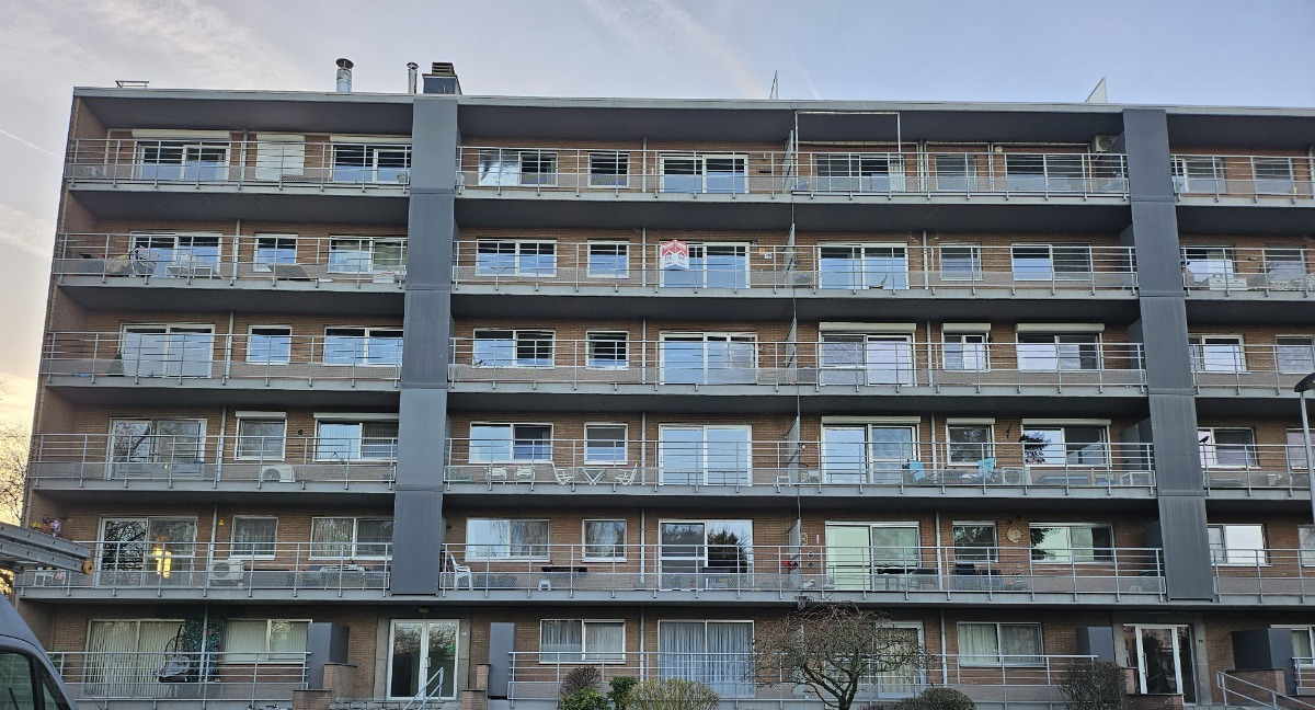 Appartement in Hasselt