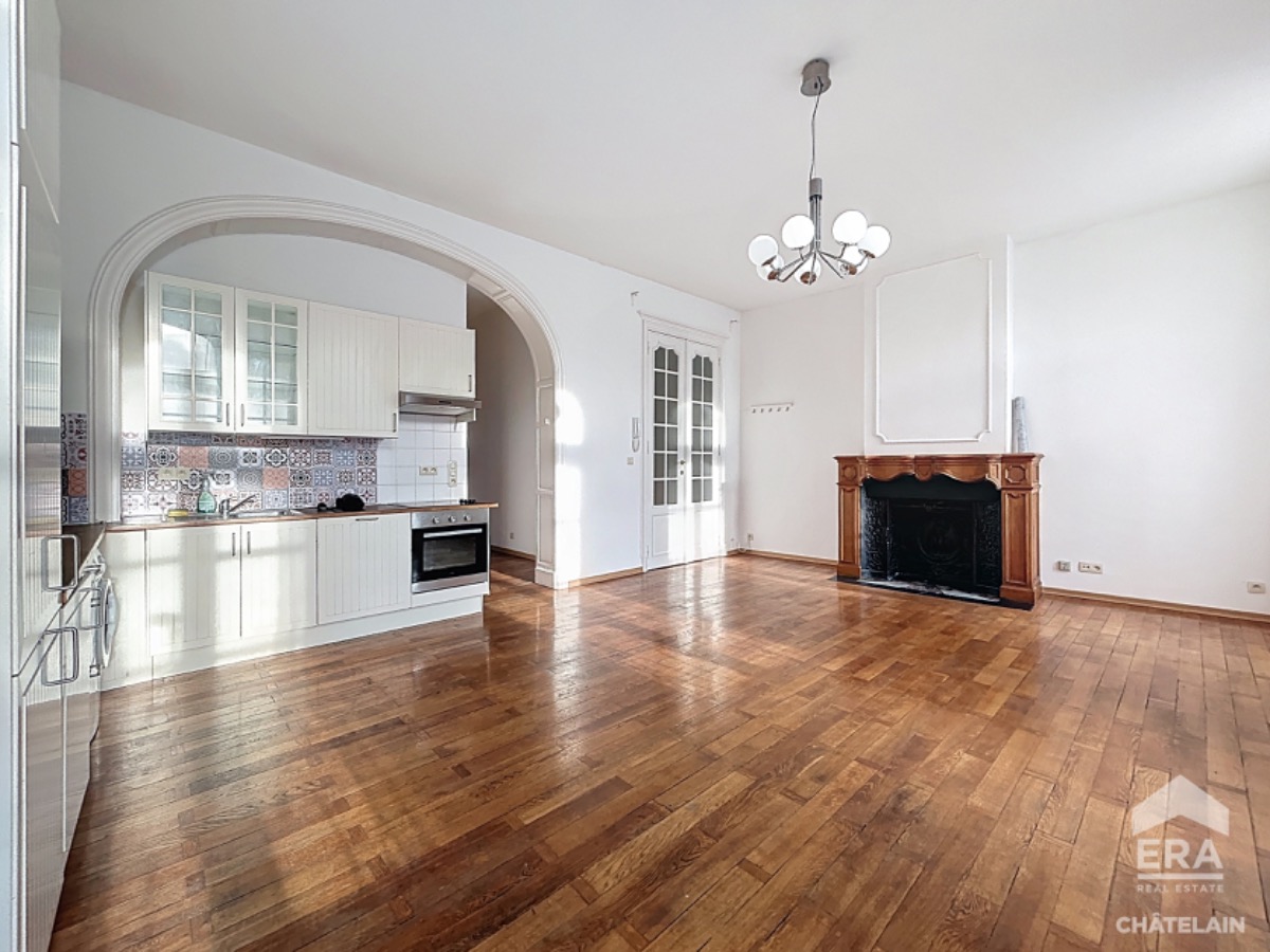 Appartement à Bruxelles