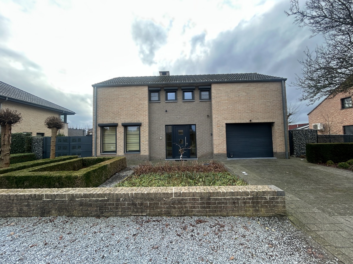 Woonhuis in Overpelt