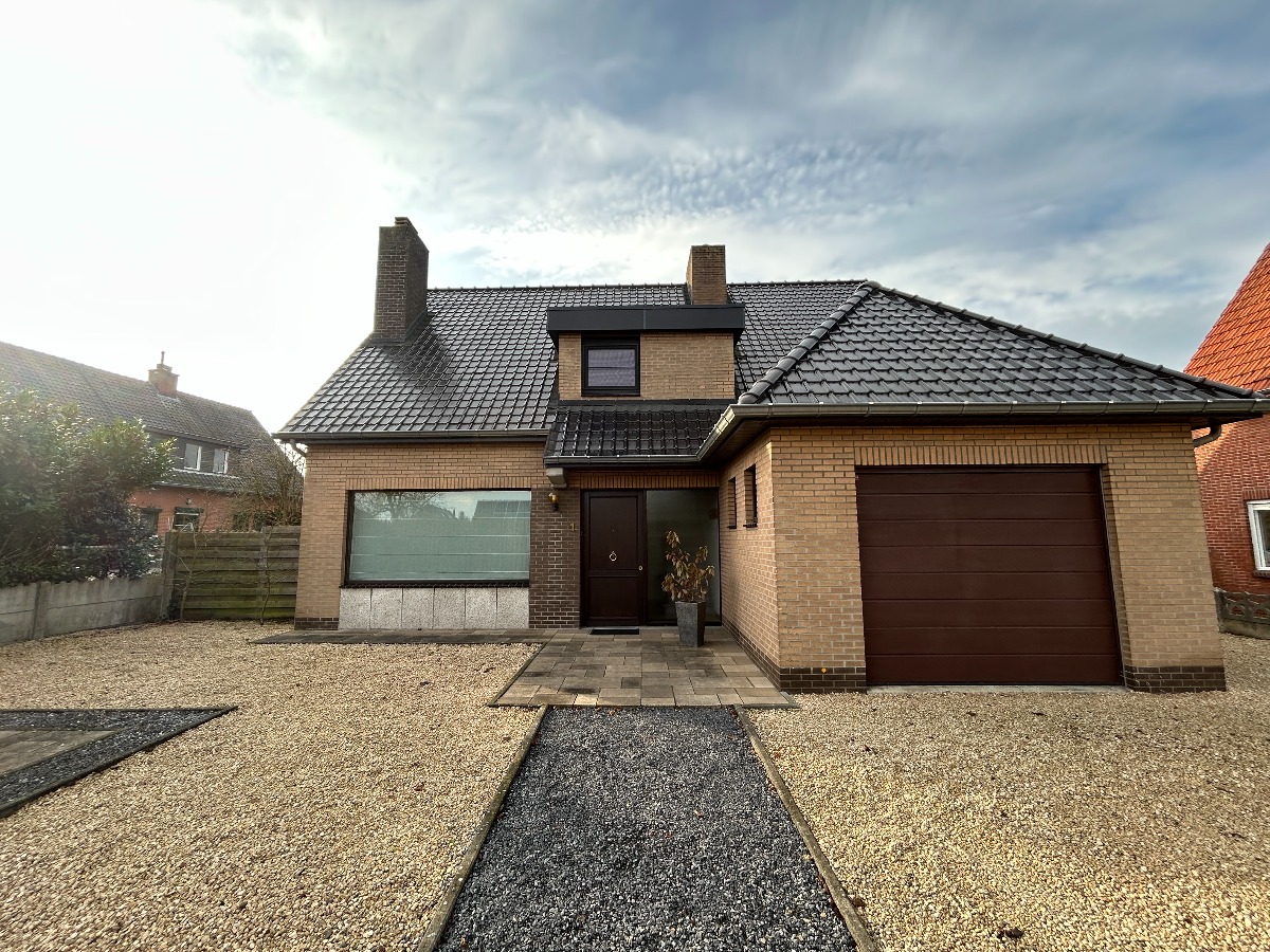 Family home in Overpelt