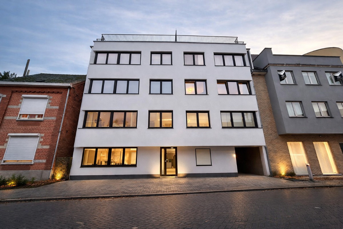 Appartement in Kuringen