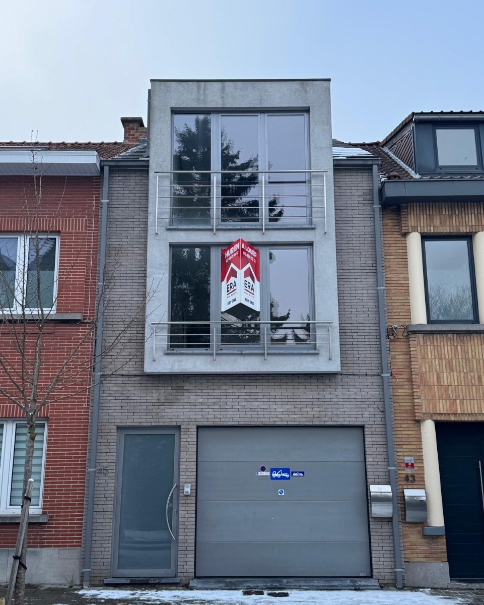 Einfamilienhaus in Wemmel