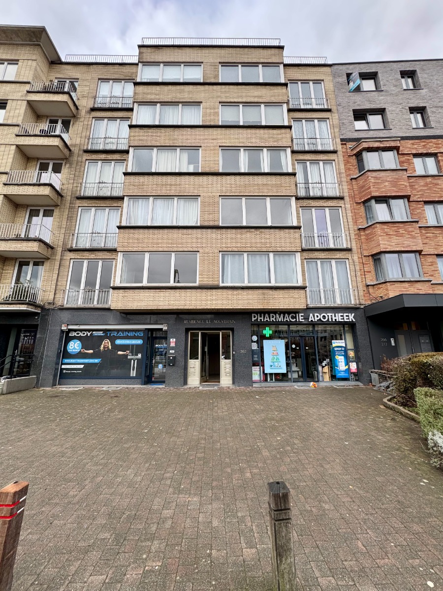 Appartement à Oudergem