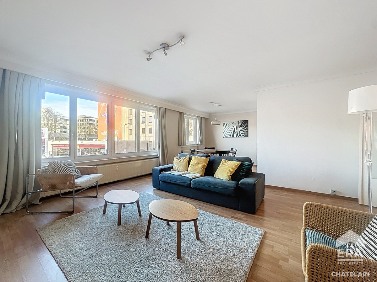 Appartement in Auderghem