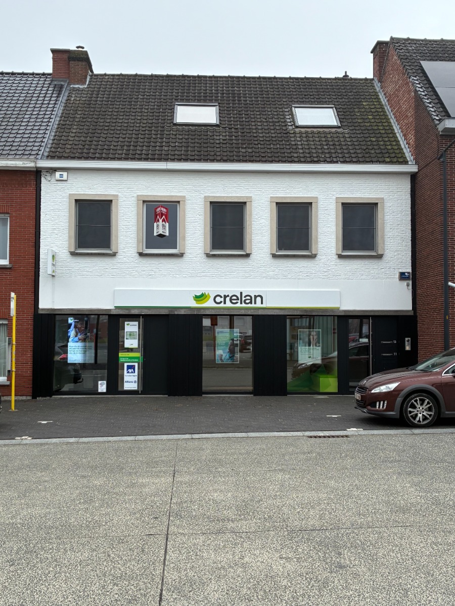 Einfamilienhaus in Kruishoutem