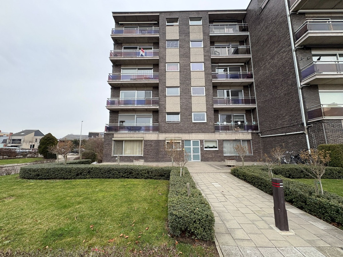 Appartement à Hasselt