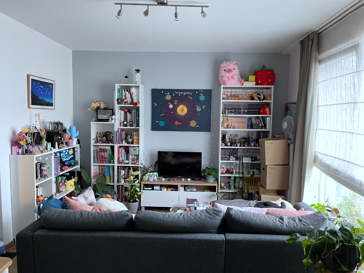 Appartement à Woluwe-saint-lambert