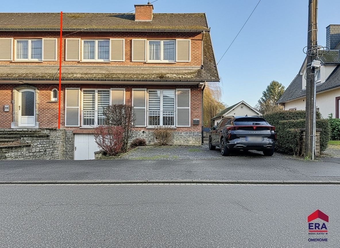 Maison d'habitation à Andenne