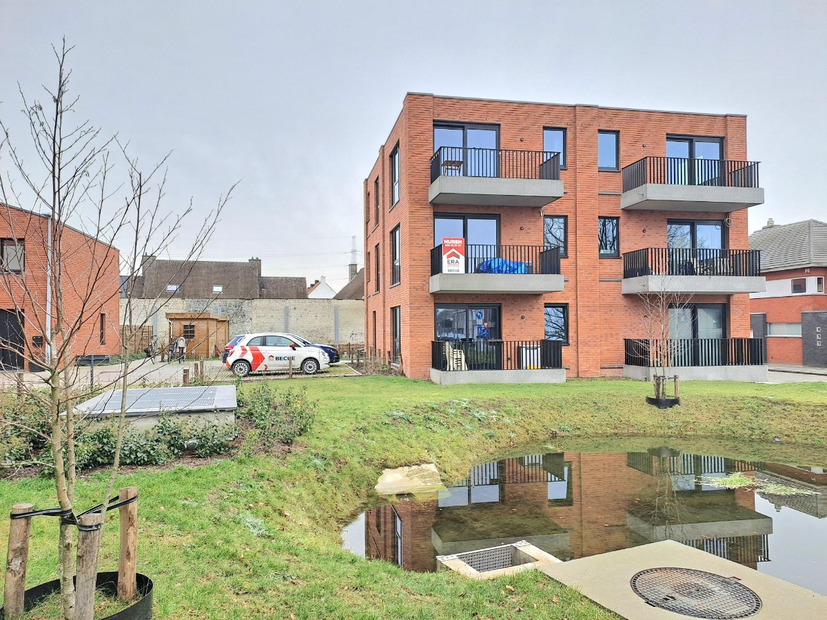 Appartement in Deerlijk