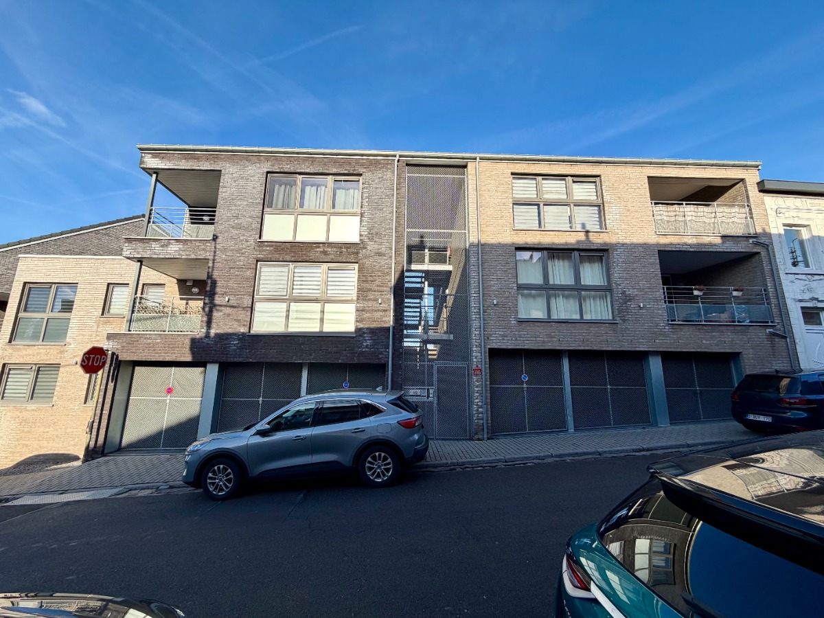 Appartement à Seraing