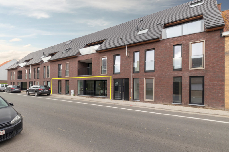 Appartement in Passendale