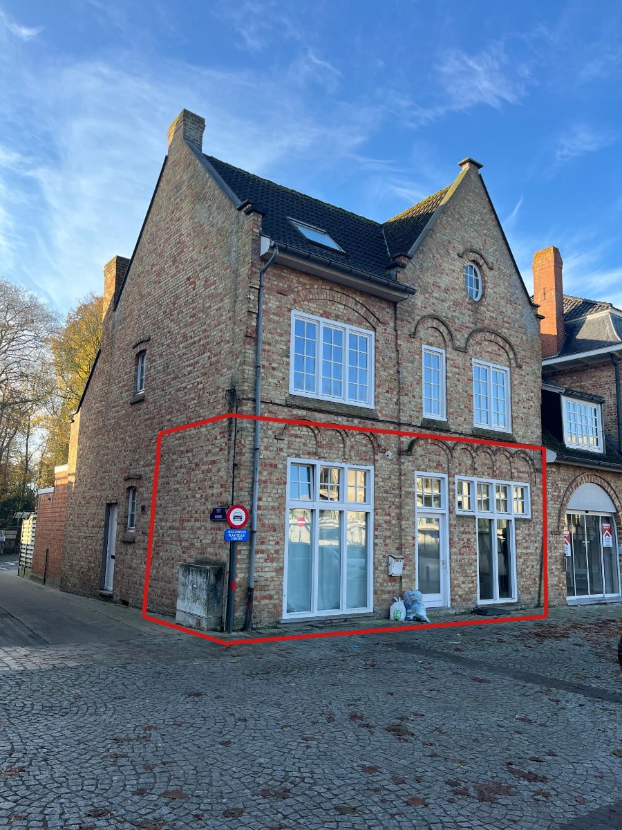 Appartement in Zwevezele