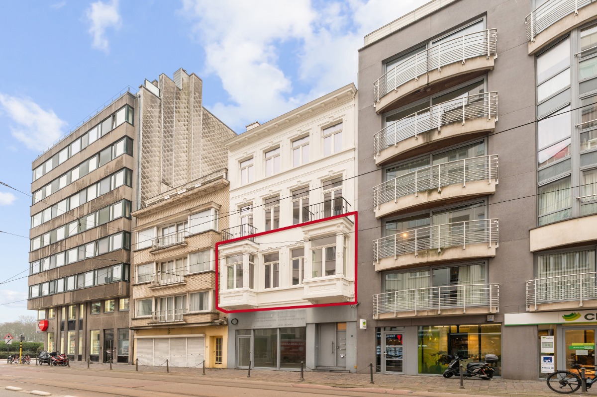 Appartement in Oostende