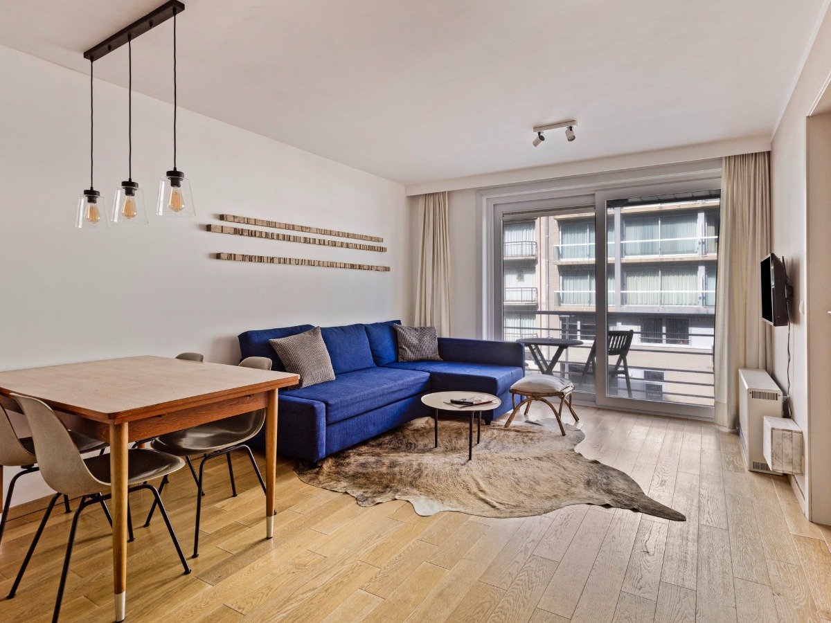 Appartement in Nieuwpoort