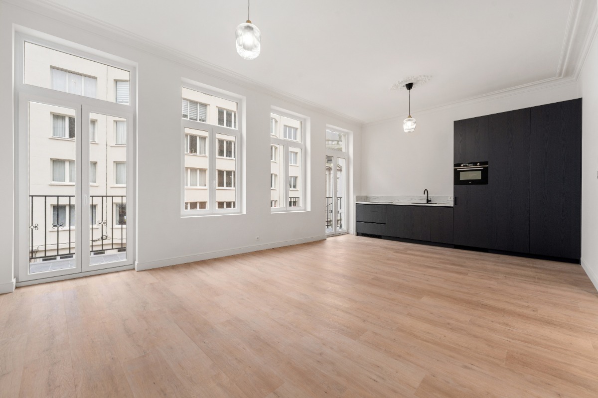 Appartement in Oostende