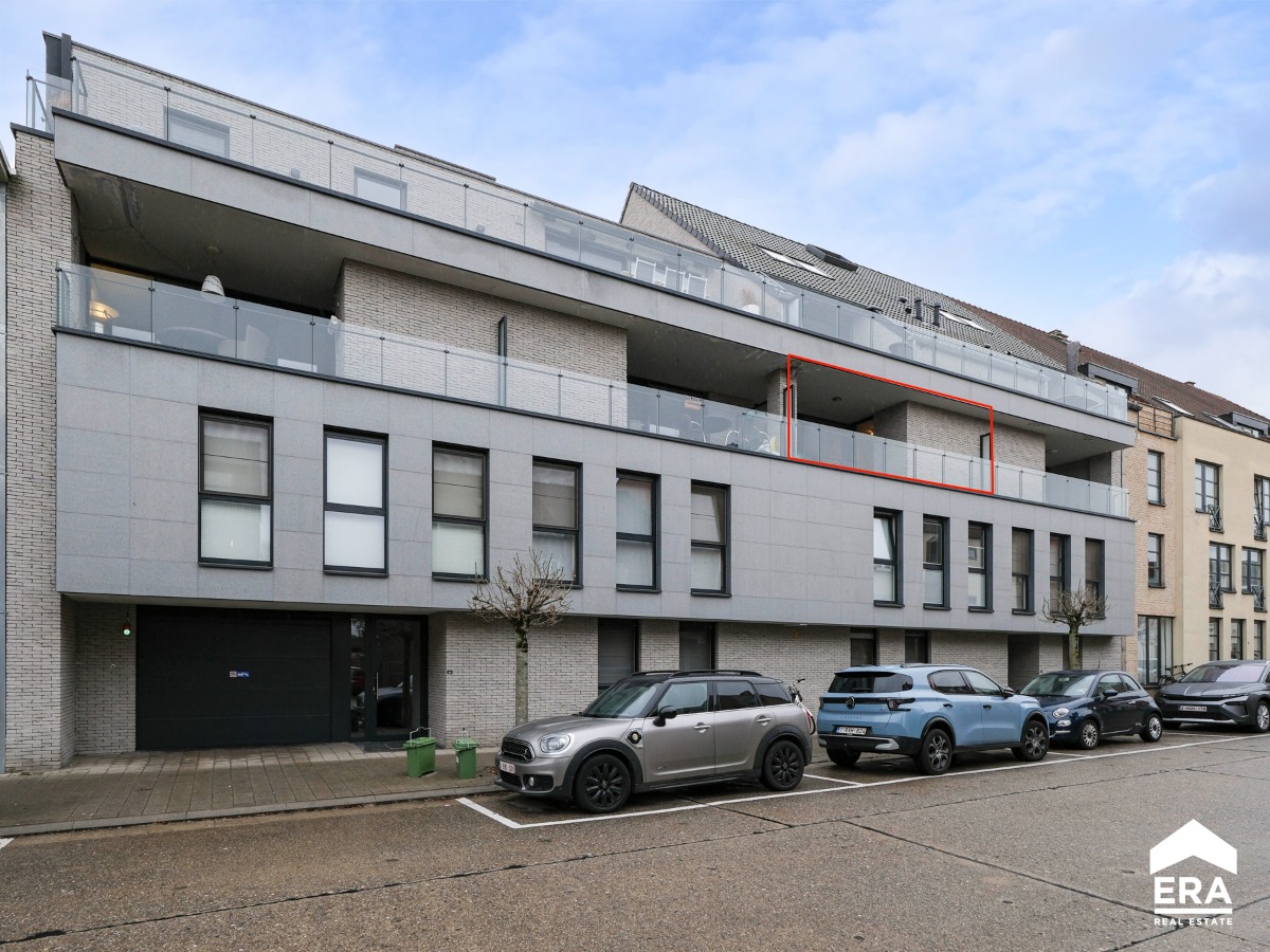 Apartment in Hasselt