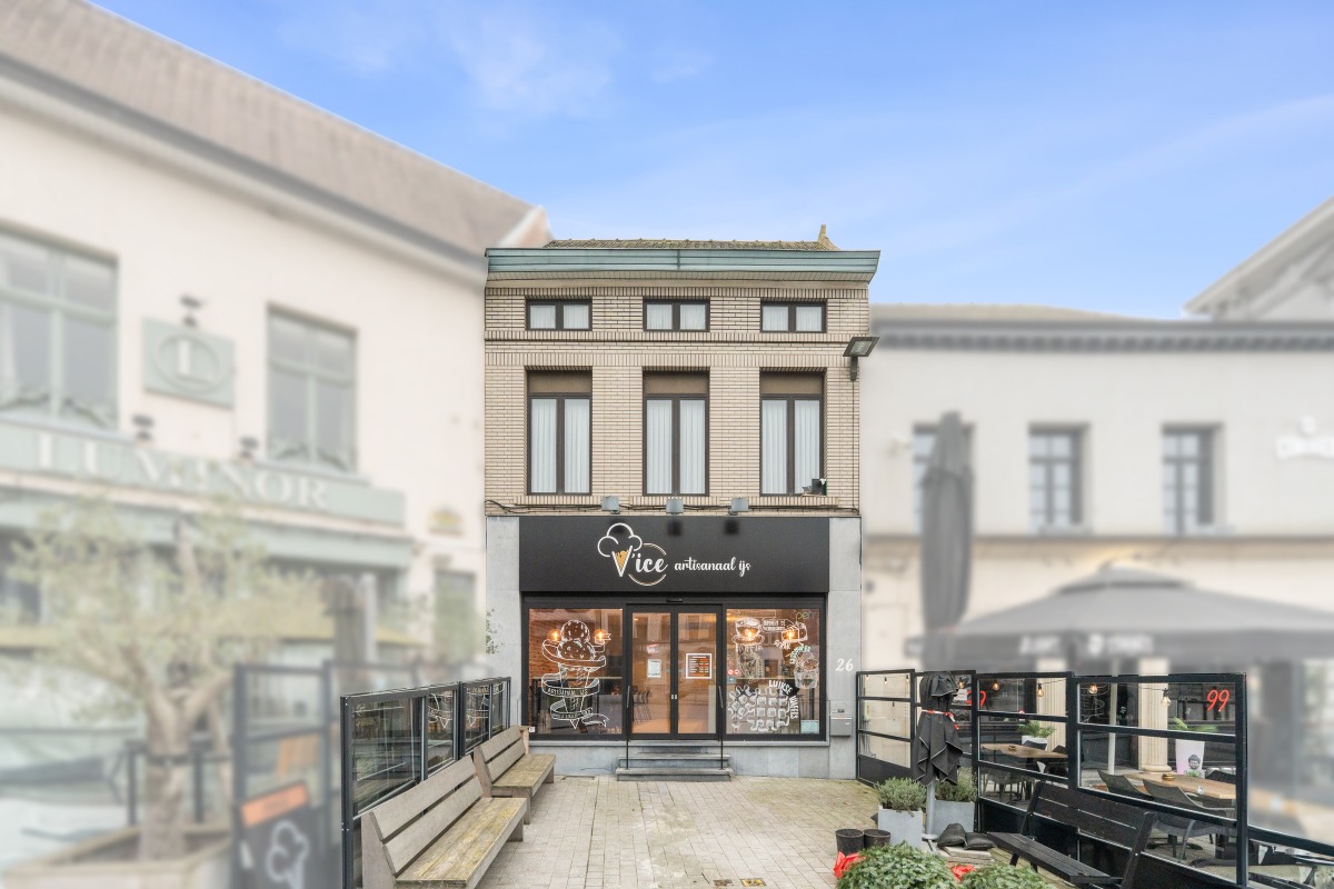 Appartement in Vilvoorde