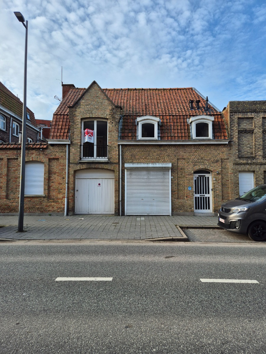 Appartement in Ieper
