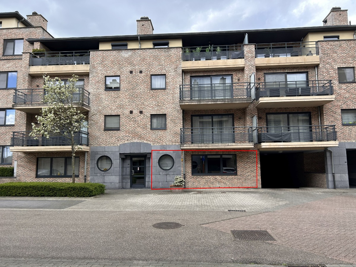 Appartement à Hasselt