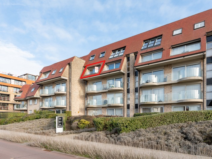 Appartement in Nieuwpoort