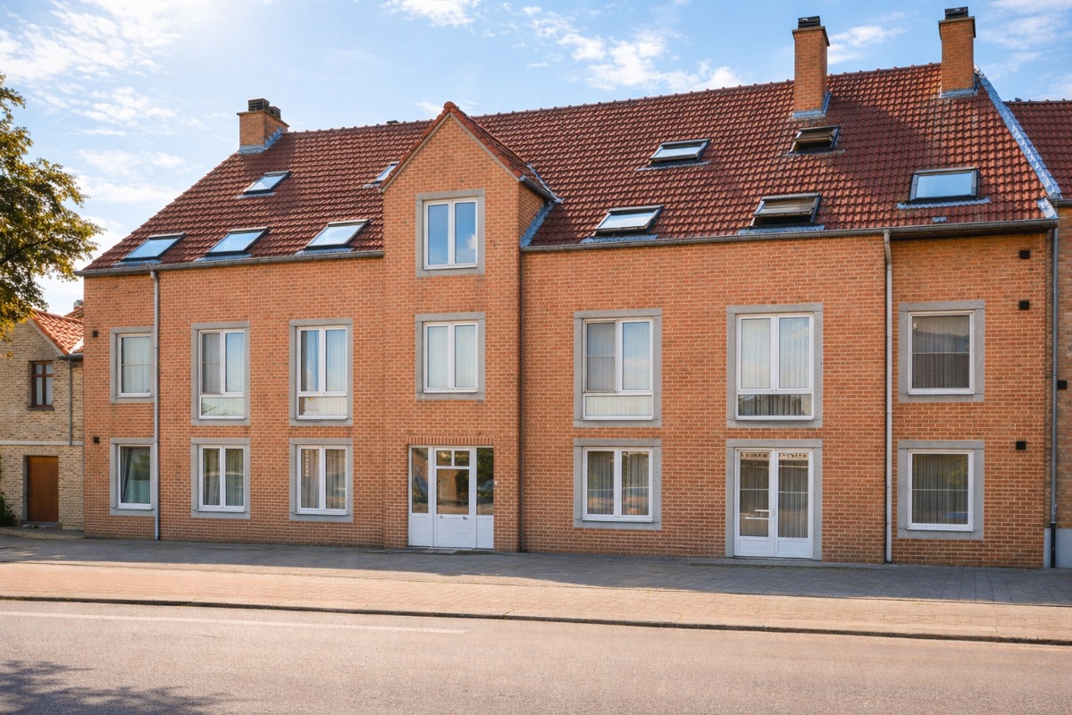 Appartement in Herk-de-stad