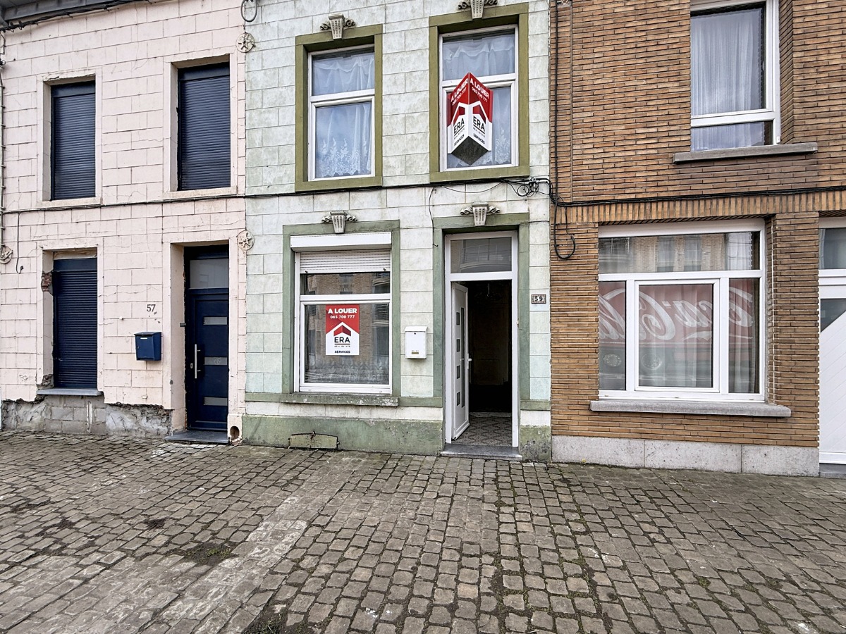 Maison d'habitation à Saint-ghislain