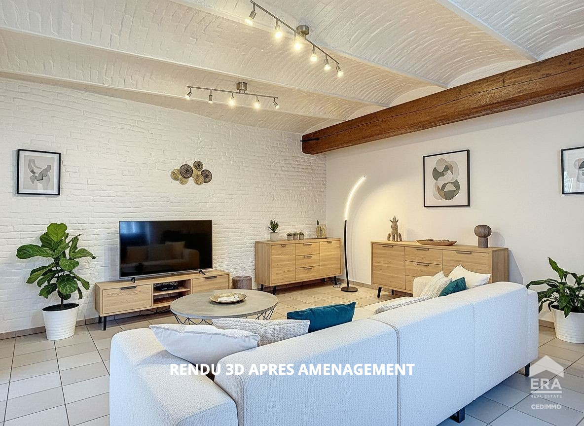 Appartement à Rebecq-rognon