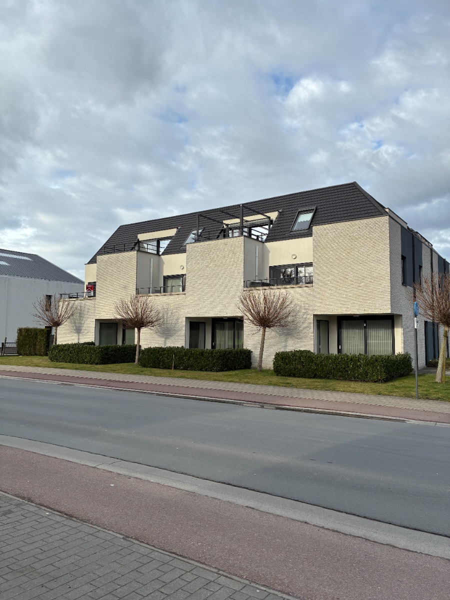 Appartement in Sint-eloois-vijve