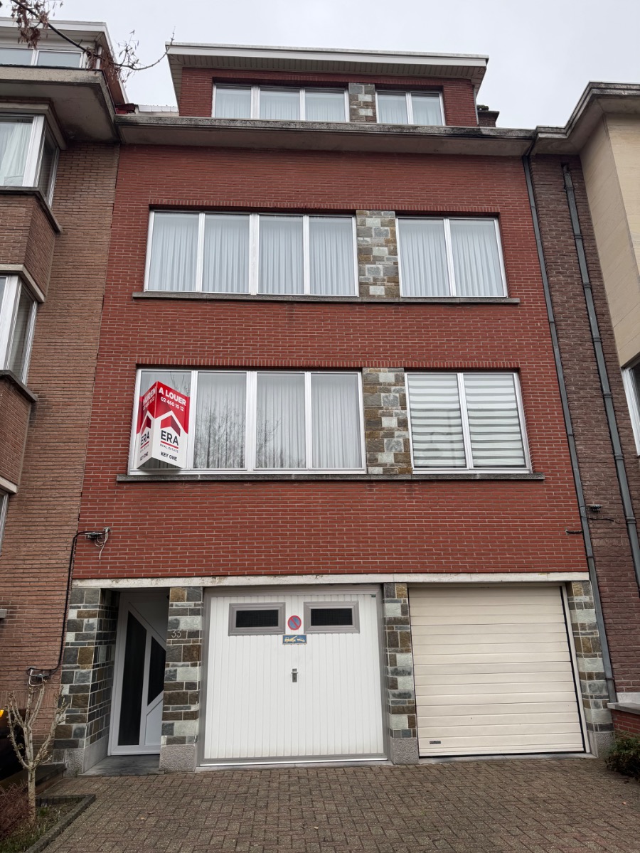 Appartement à Jette