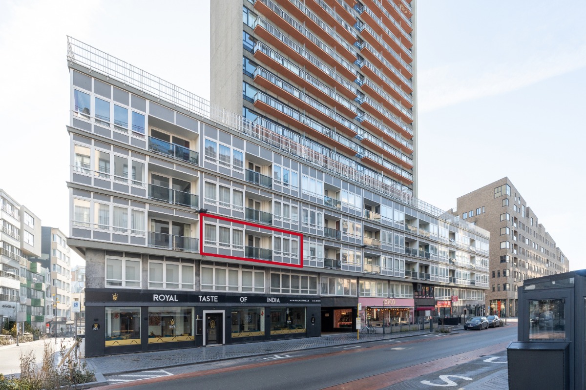 Appartement à Oostende