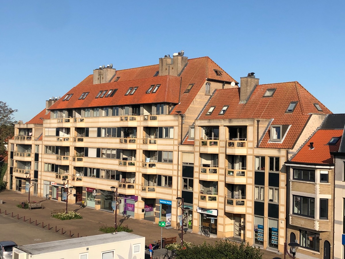 Appartement in Veurne