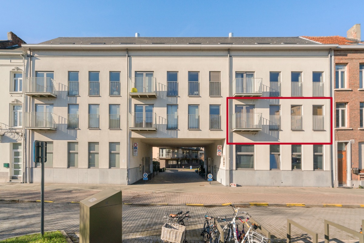 Appartement à Mechelen