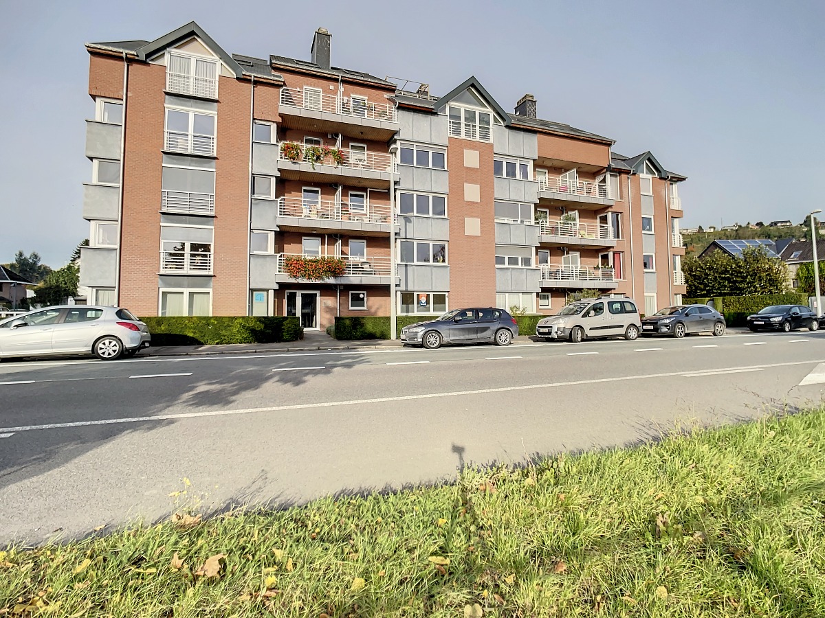 Appartement in Huy